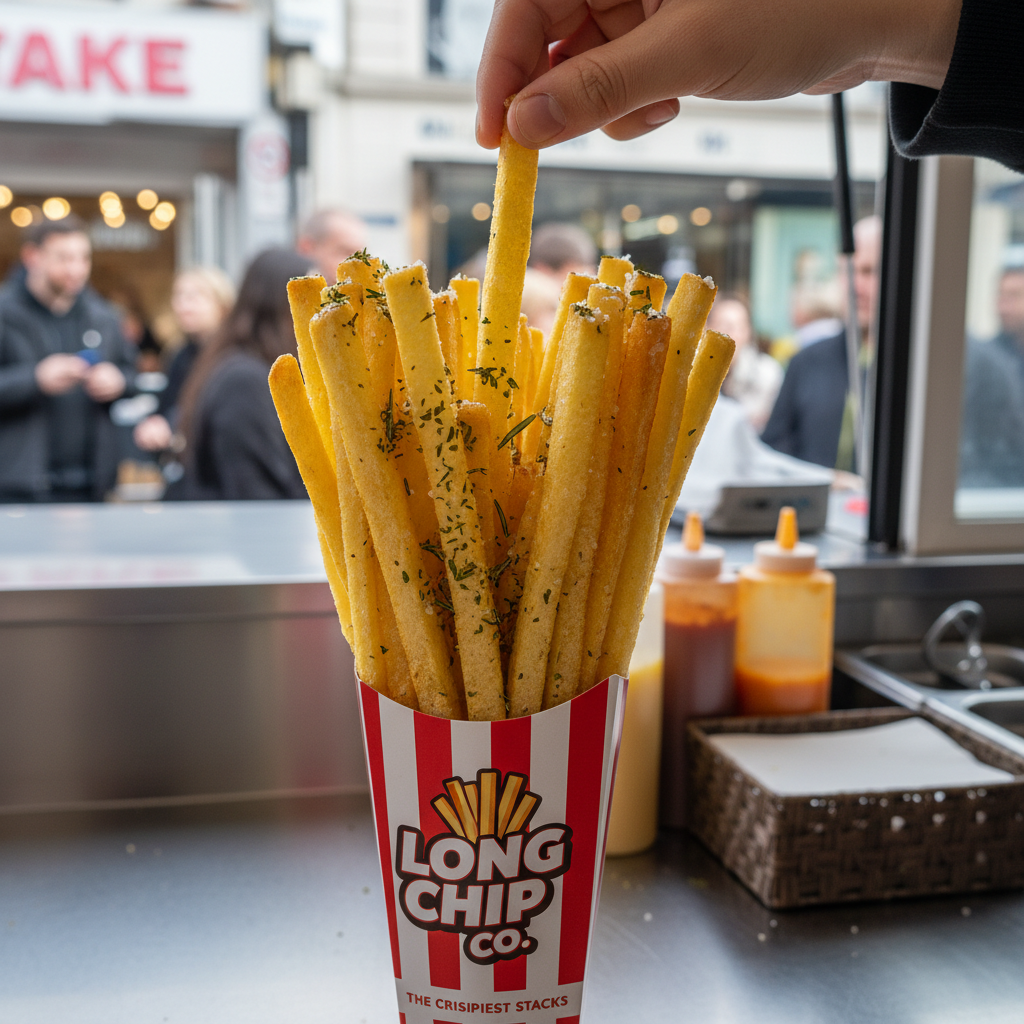 Etxra long chips