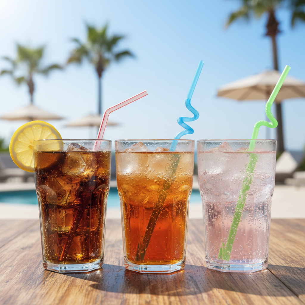 soft drinks