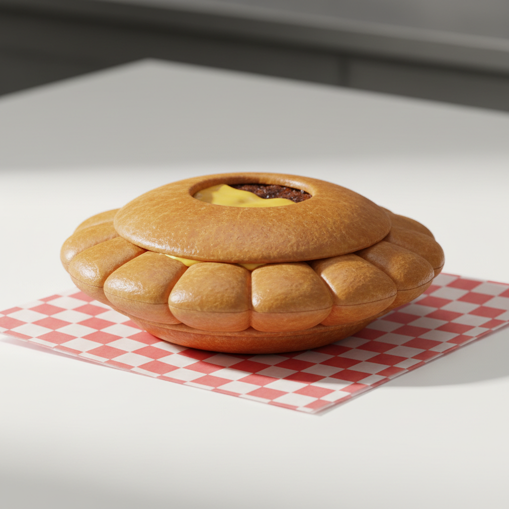 ufo burger